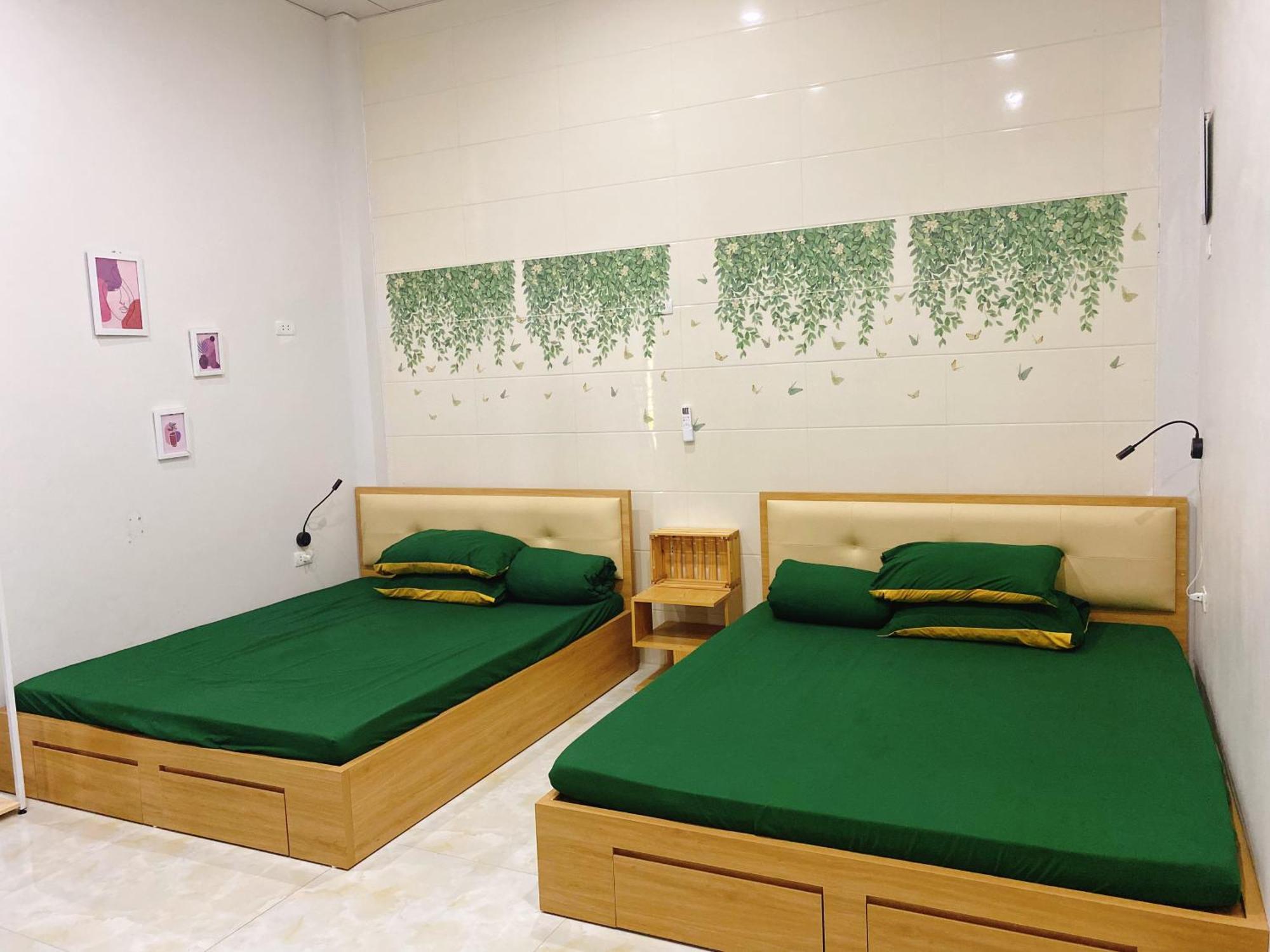 Thanh Son Homestay-Каобанг Экстерьер фото