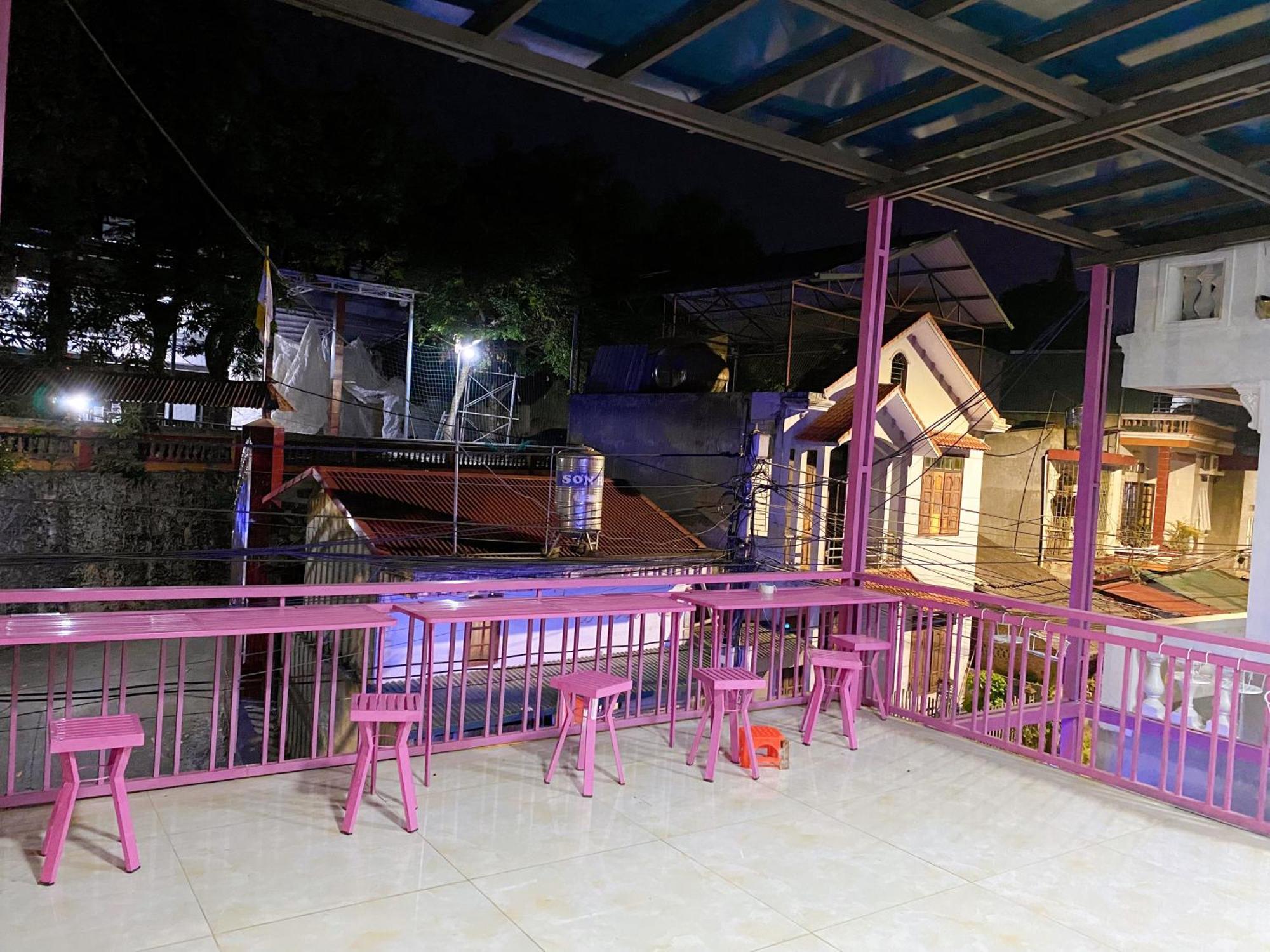 Thanh Son Homestay-Каобанг Экстерьер фото