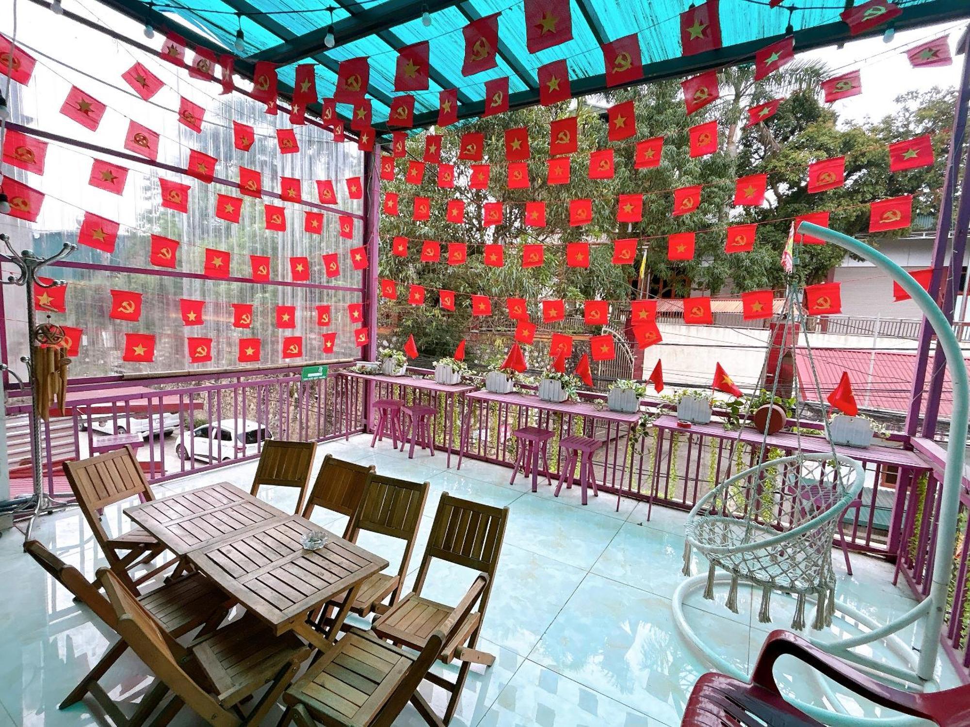 Thanh Son Homestay-Каобанг Экстерьер фото